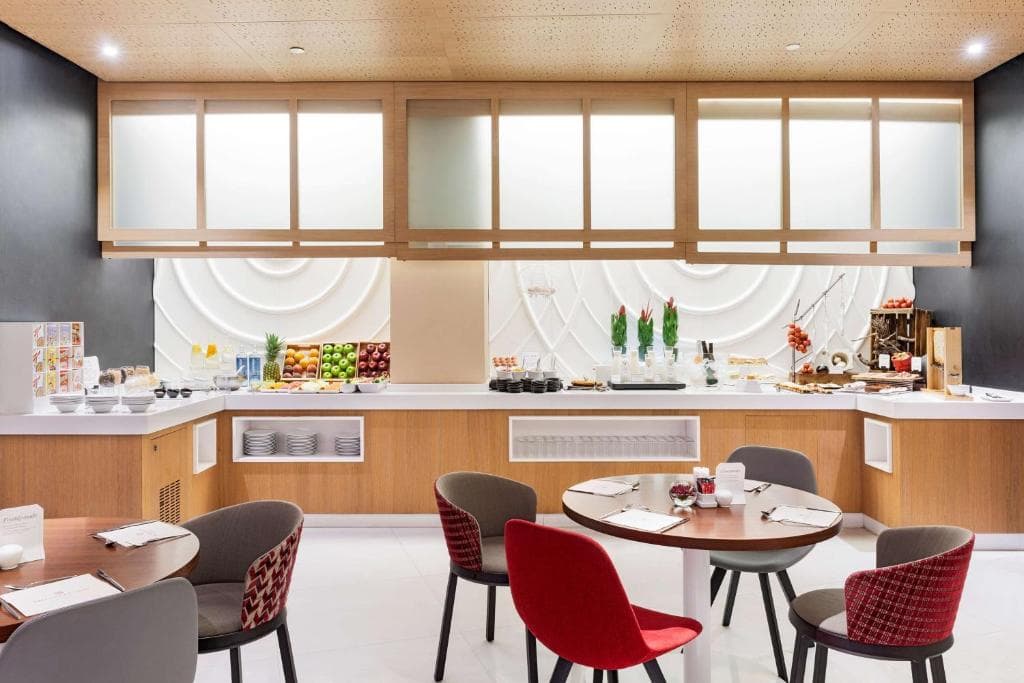 NH Collection Barcelona Gran Hotel Calderon - 44