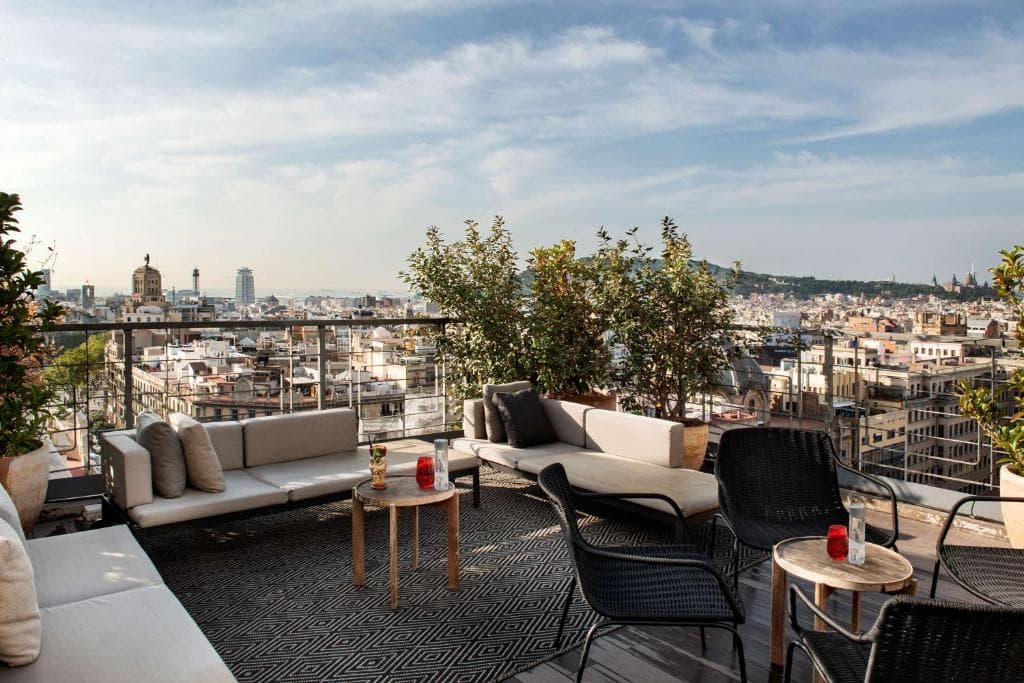 NH Collection Barcelona Gran Hotel Calderon - 45