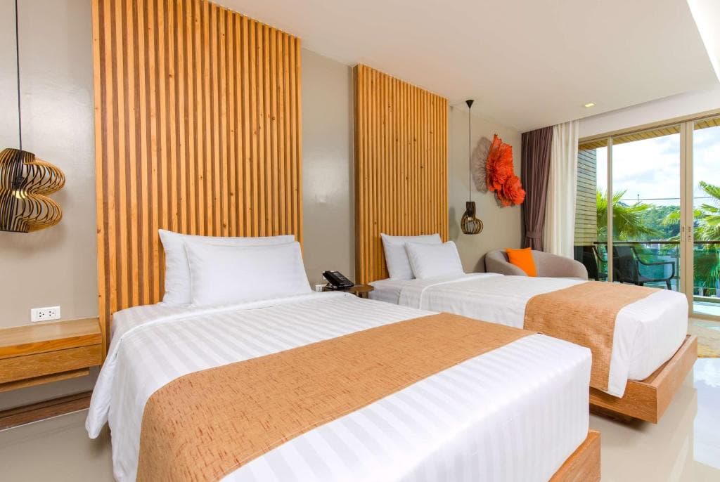 Wyndham Grand Phuket Kalim Bay - 25