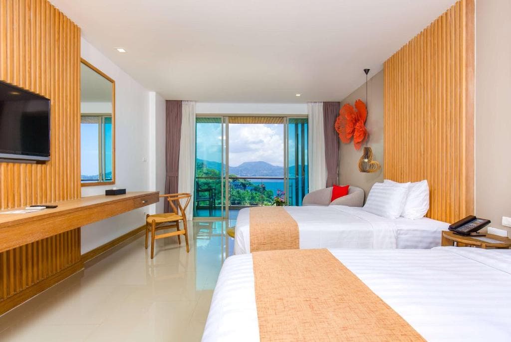 Wyndham Grand Phuket Kalim Bay - 27