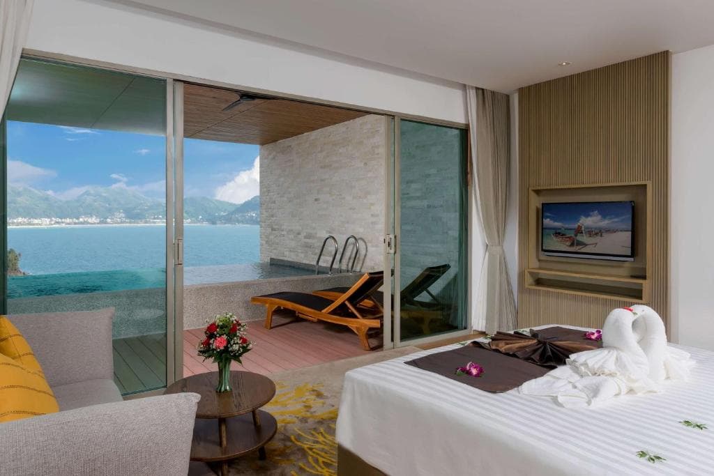 Wyndham Grand Phuket Kalim Bay - 30