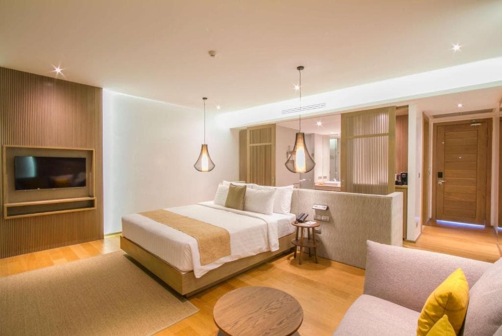 Wyndham Grand Phuket Kalim Bay - 31