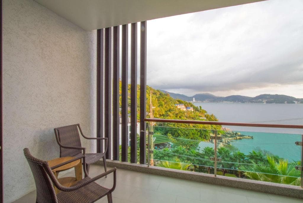 Wyndham Grand Phuket Kalim Bay - 32