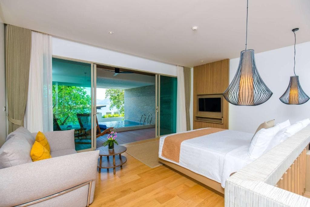 Wyndham Grand Phuket Kalim Bay - 36