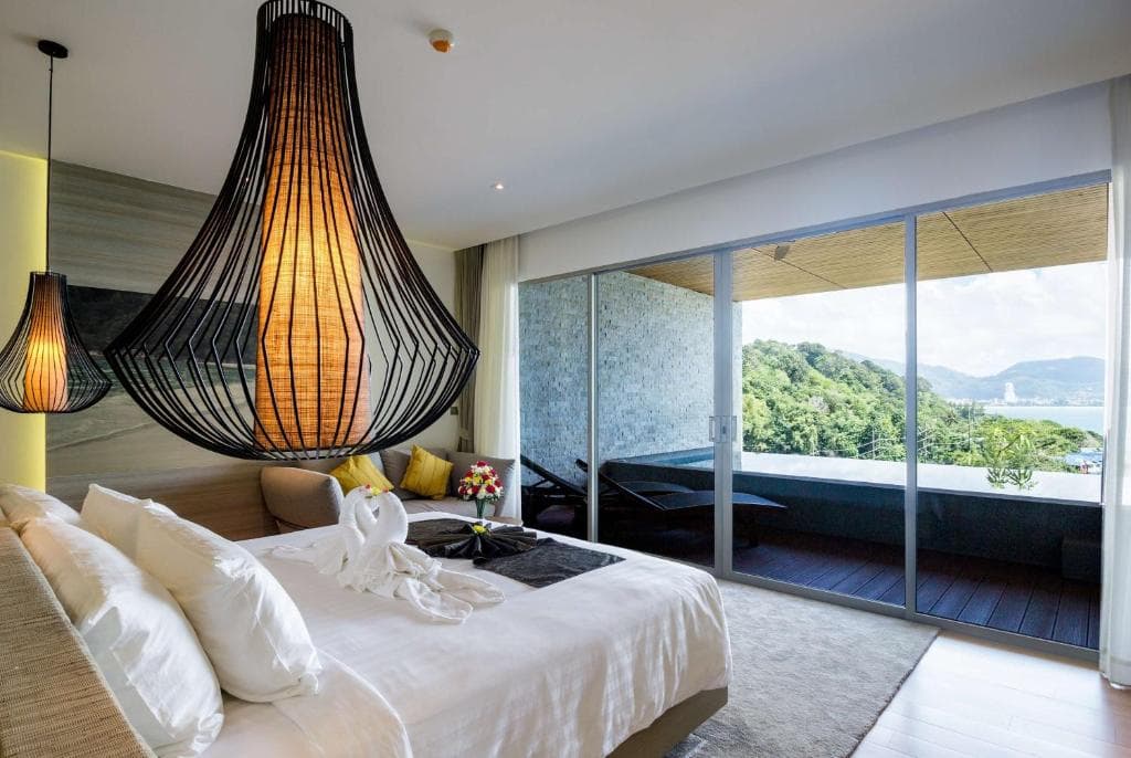 Wyndham Grand Phuket Kalim Bay - 37