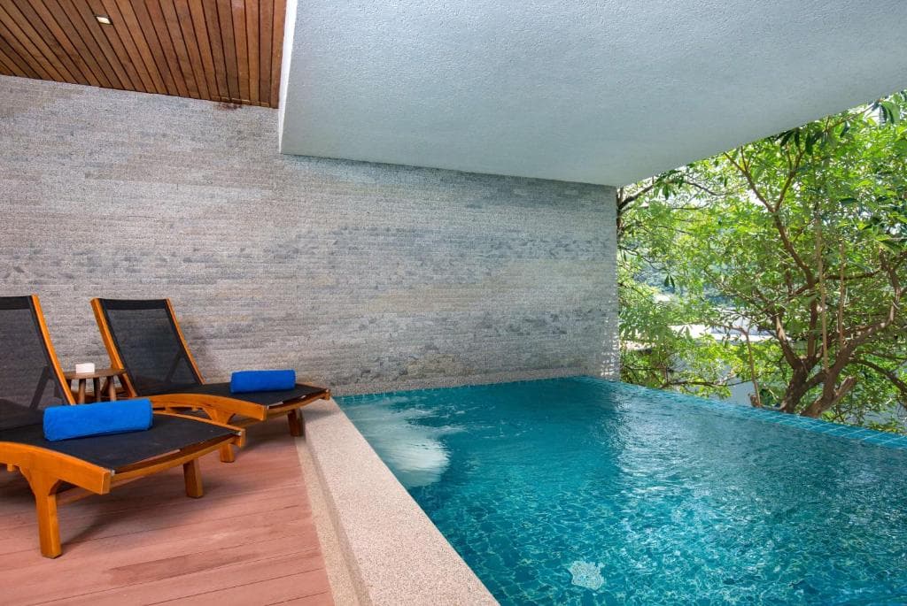 Wyndham Grand Phuket Kalim Bay - 41