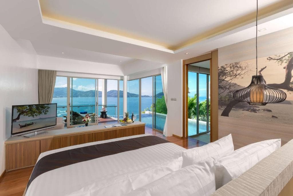 Wyndham Grand Phuket Kalim Bay - 43