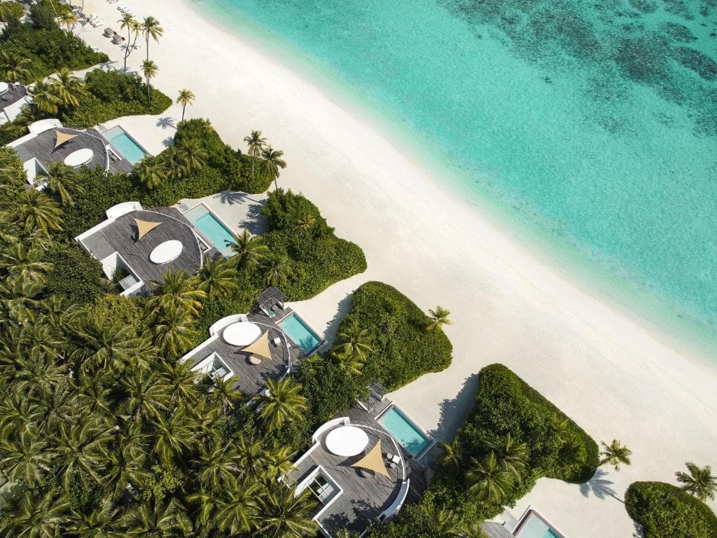Jumeirah Olhahali Island Resort Maldives - 2