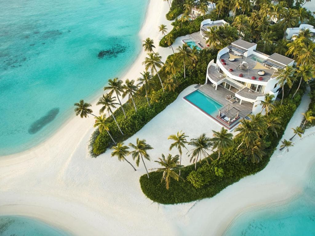 Jumeirah Olhahali Island Resort Maldives - 6