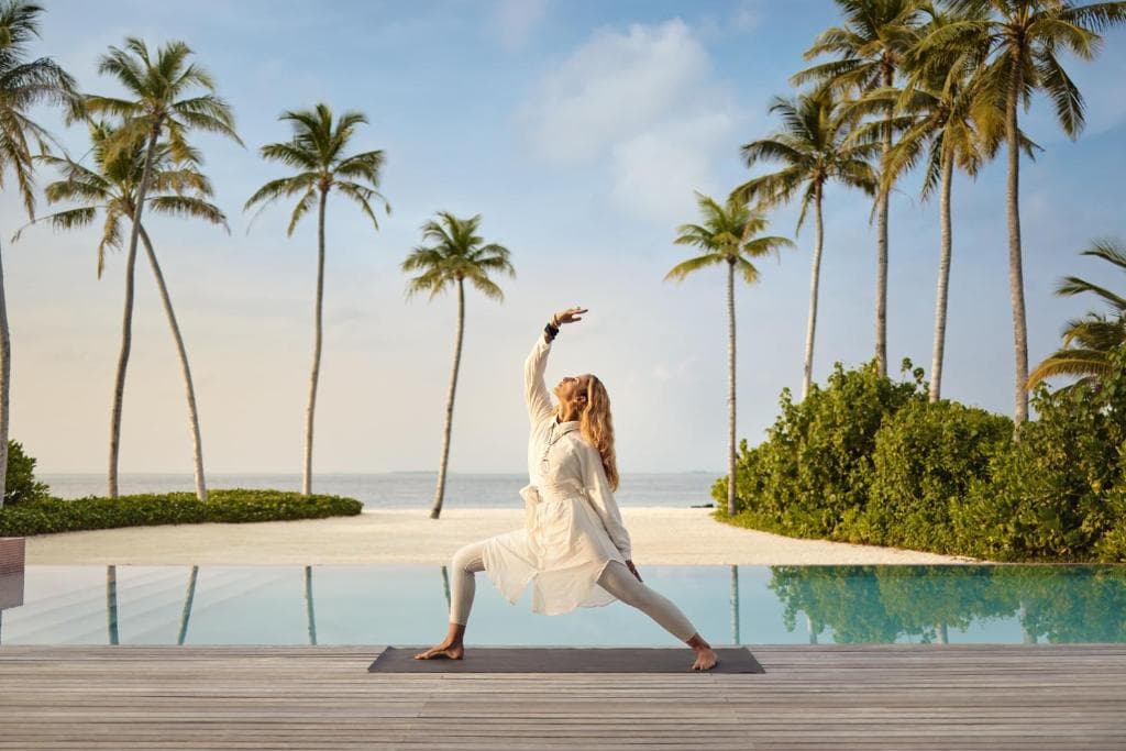 Jumeirah Olhahali Island Resort Maldives - 10