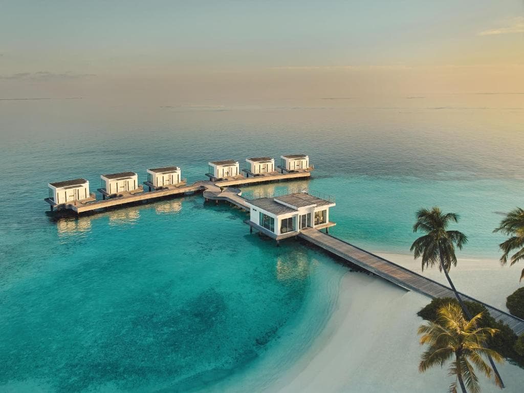 Jumeirah Olhahali Island Resort Maldives - 22
