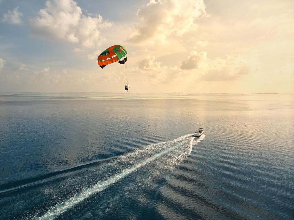 Jumeirah Olhahali Island Resort Maldives - 31