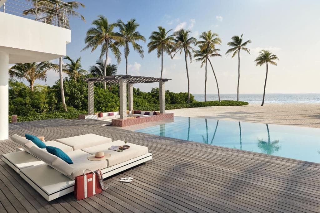 Jumeirah Olhahali Island Resort Maldives - 32