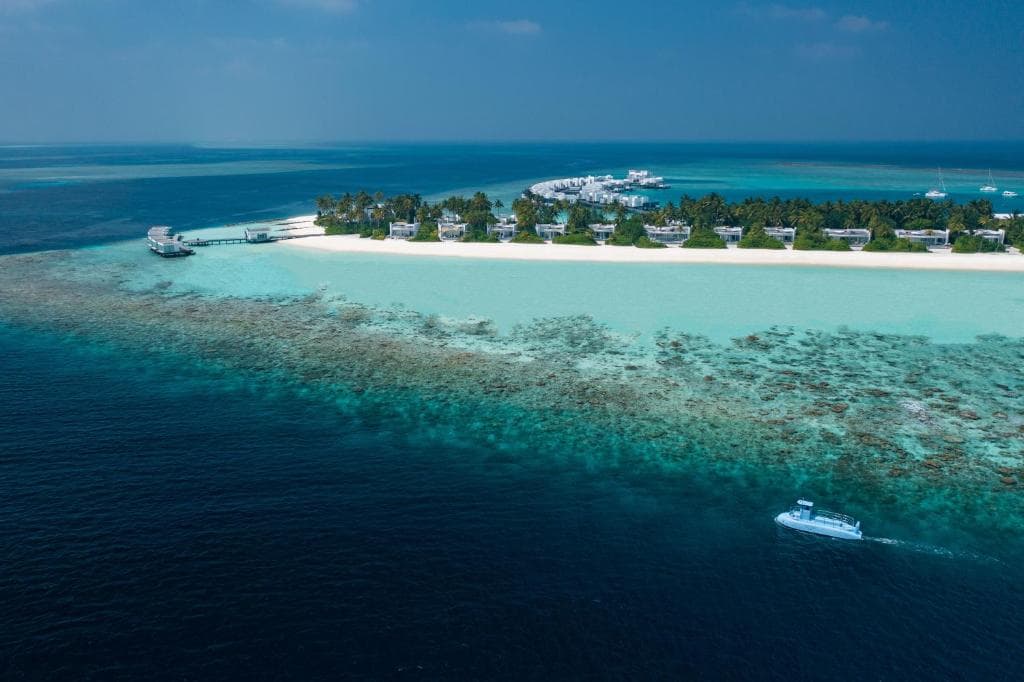 Jumeirah Olhahali Island Resort Maldives - 37
