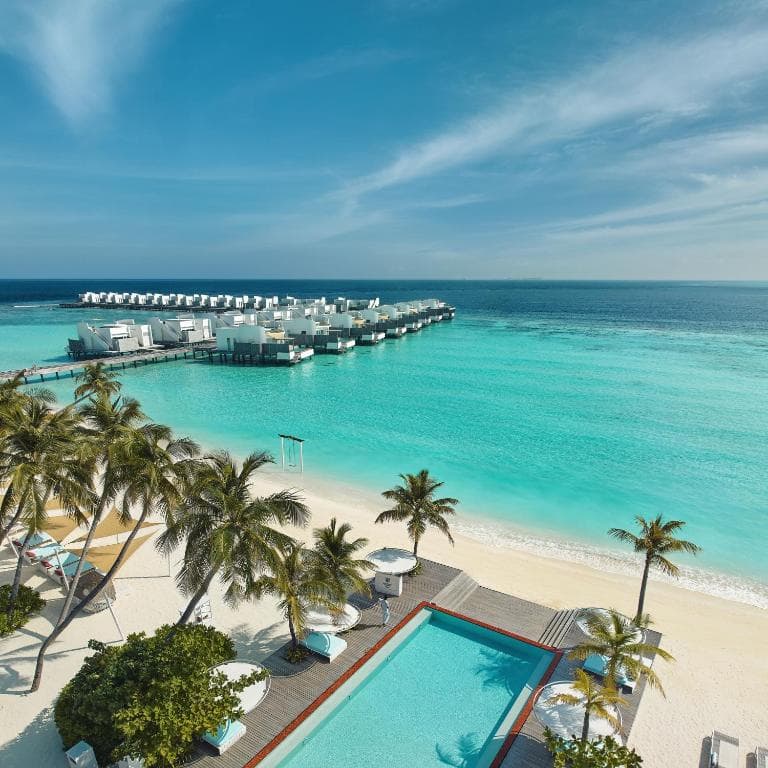 Jumeirah Olhahali Island Resort Maldives - 40