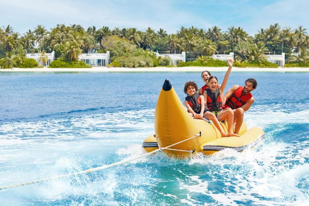 Jumeirah Olhahali Island Resort Maldives - 41