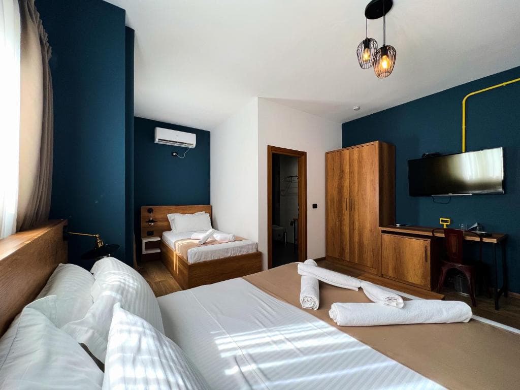 Hotel Oda Tirana - 3