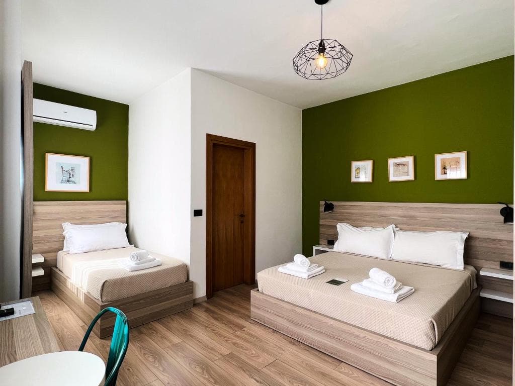 Hotel Oda Tirana - 6