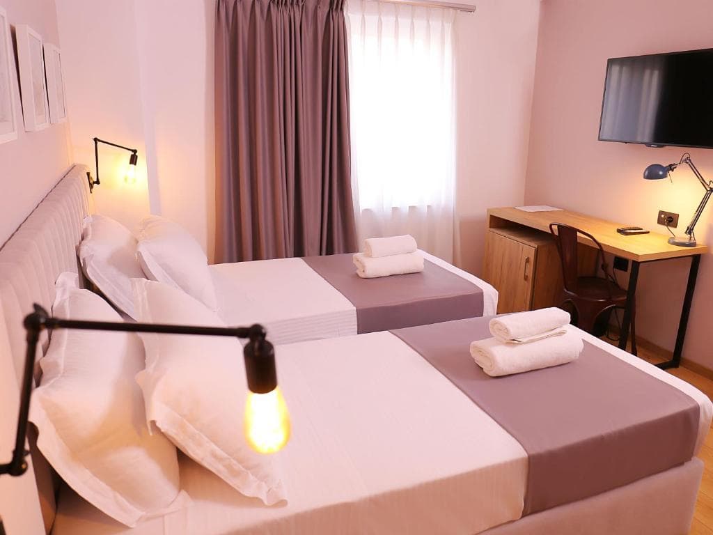Hotel Oda Tirana - 9