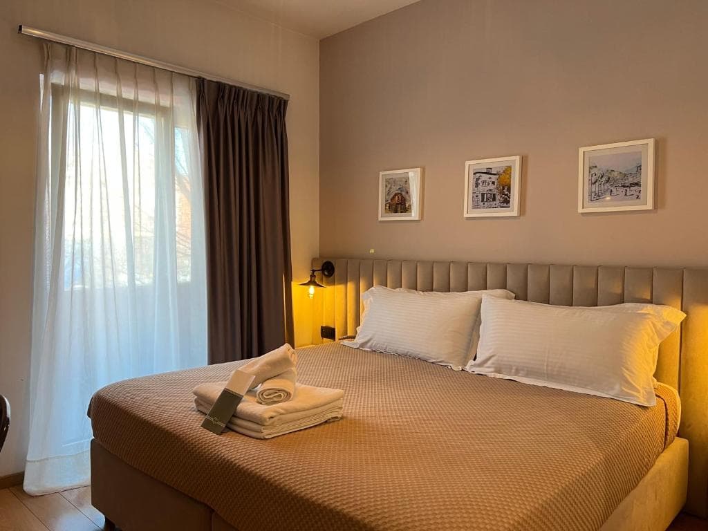 Hotel Oda Tirana - 12