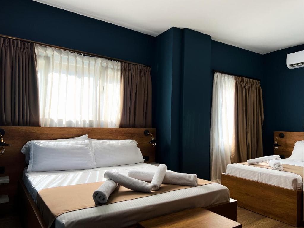 Hotel Oda Tirana - 14