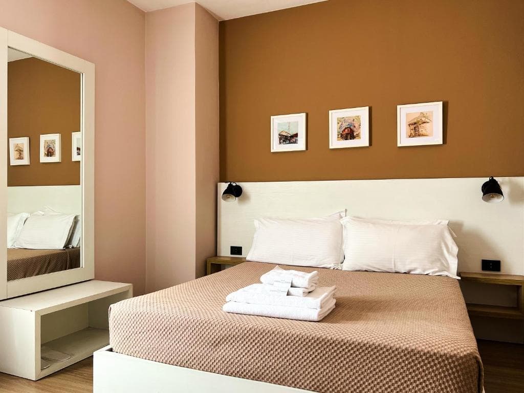 Hotel Oda Tirana - 21