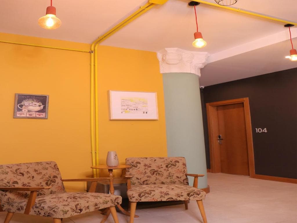 Hotel Oda Tirana - 22