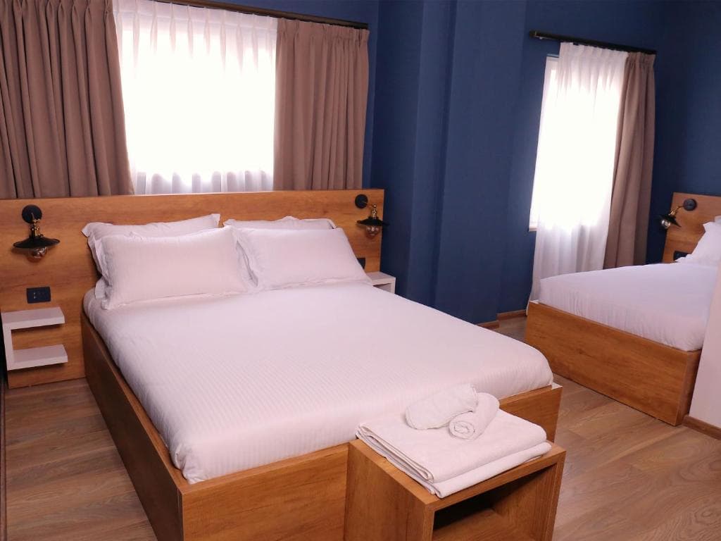 Hotel Oda Tirana - 27