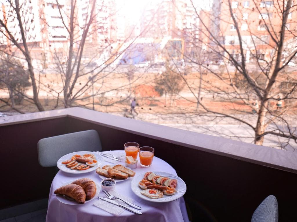 Hotel Oda Tirana - 36