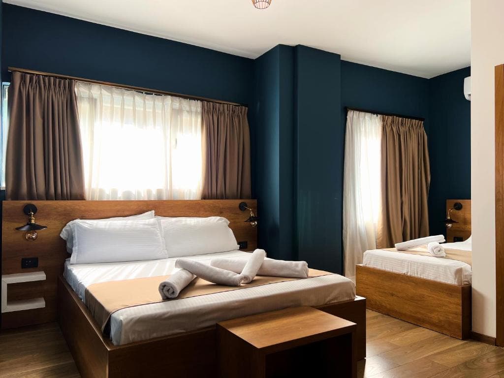 Hotel Oda Tirana - 43