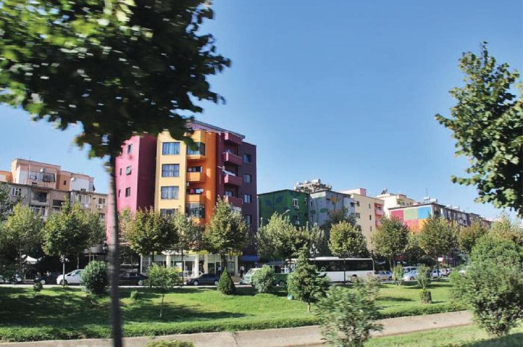 Hotel Oda Tirana - 44