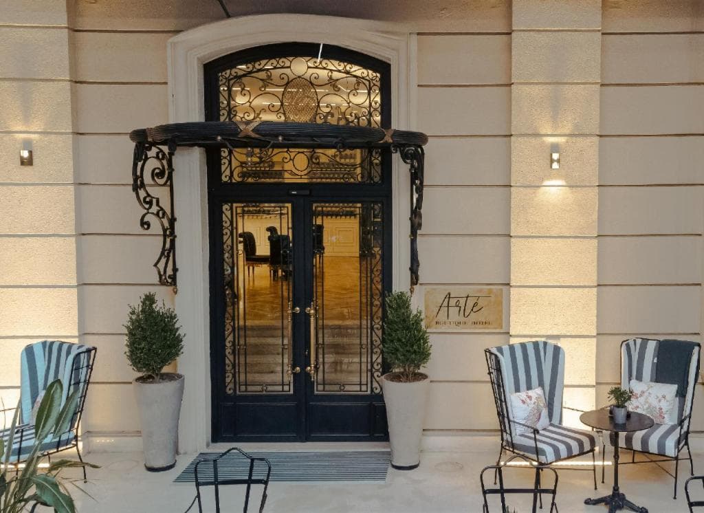 Hotel Boutique Arte - 2
