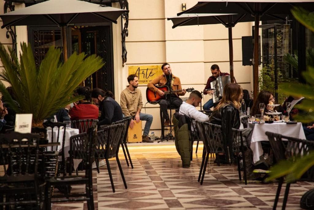 Hotel Boutique Arte - 13