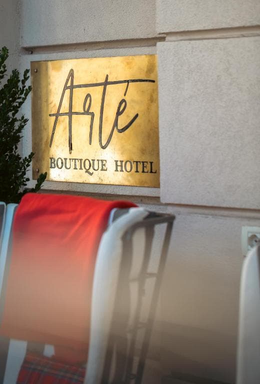 Hotel Boutique Arte - 20