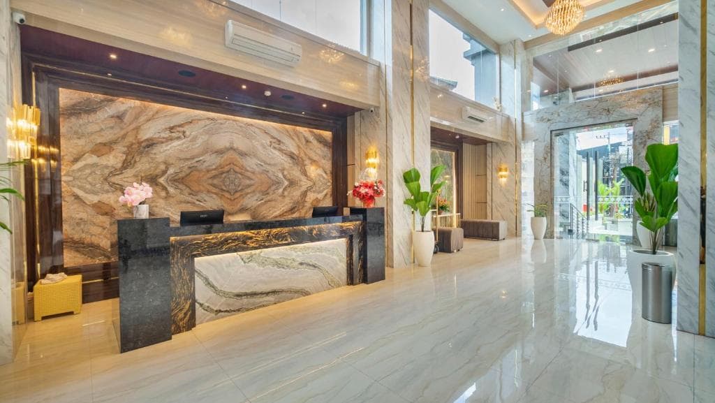 City of Aventus Hotel - Denpasar - 3