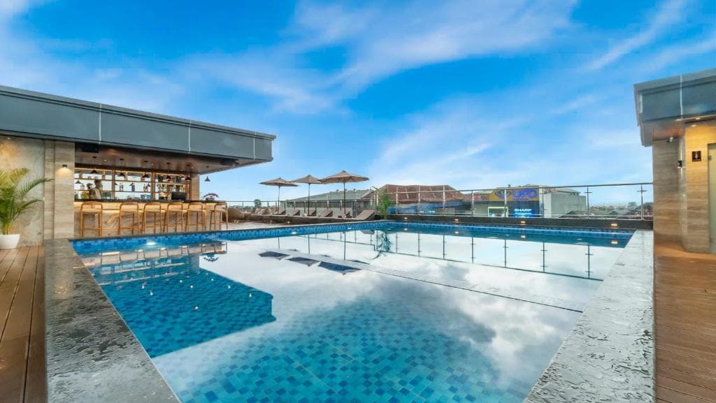 City of Aventus Hotel - Denpasar - 4