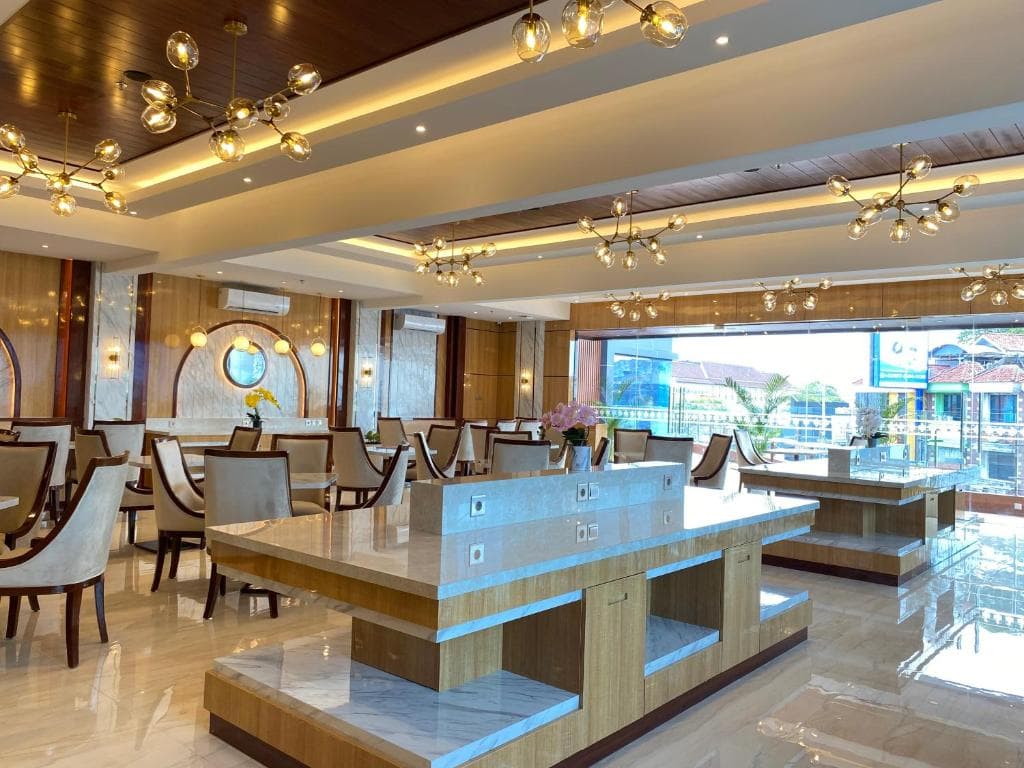 City of Aventus Hotel - Denpasar - 5