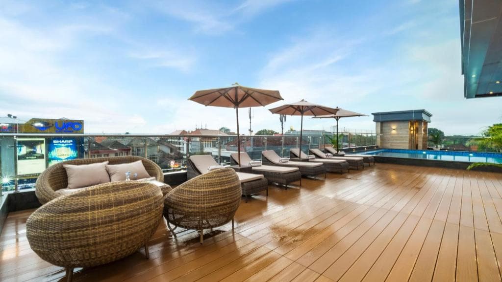 City of Aventus Hotel - Denpasar - 6