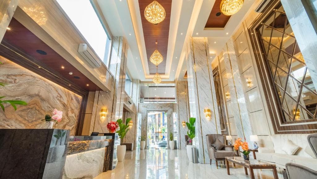 City of Aventus Hotel - Denpasar - 13