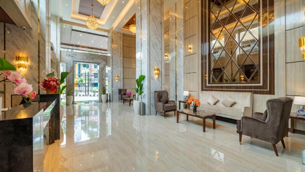 City of Aventus Hotel - Denpasar - 14