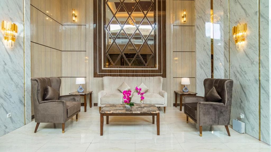 City of Aventus Hotel - Denpasar - 15