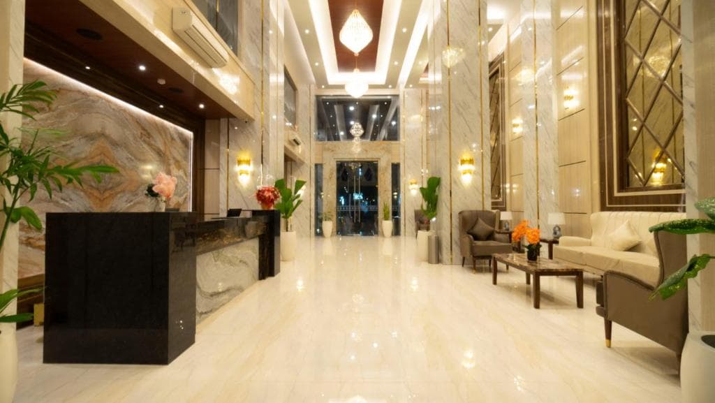 City of Aventus Hotel - Denpasar - 16