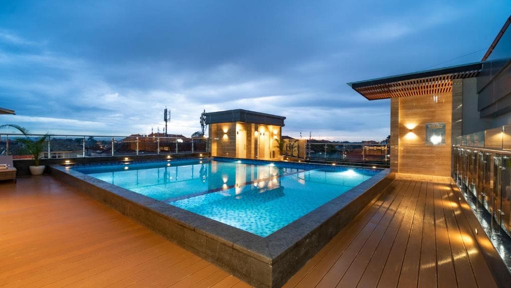 City of Aventus Hotel - Denpasar - 18