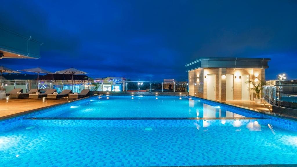 City of Aventus Hotel - Denpasar - 19