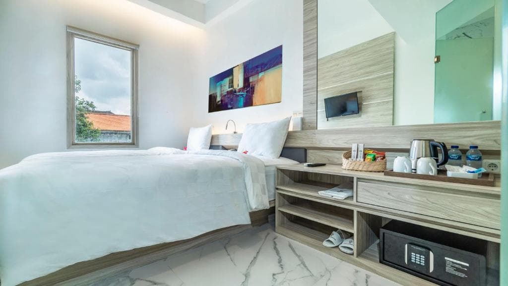 City of Aventus Hotel - Denpasar - 21