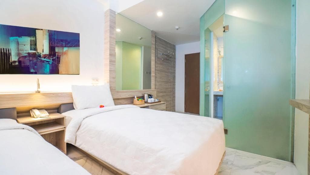City of Aventus Hotel - Denpasar - 22