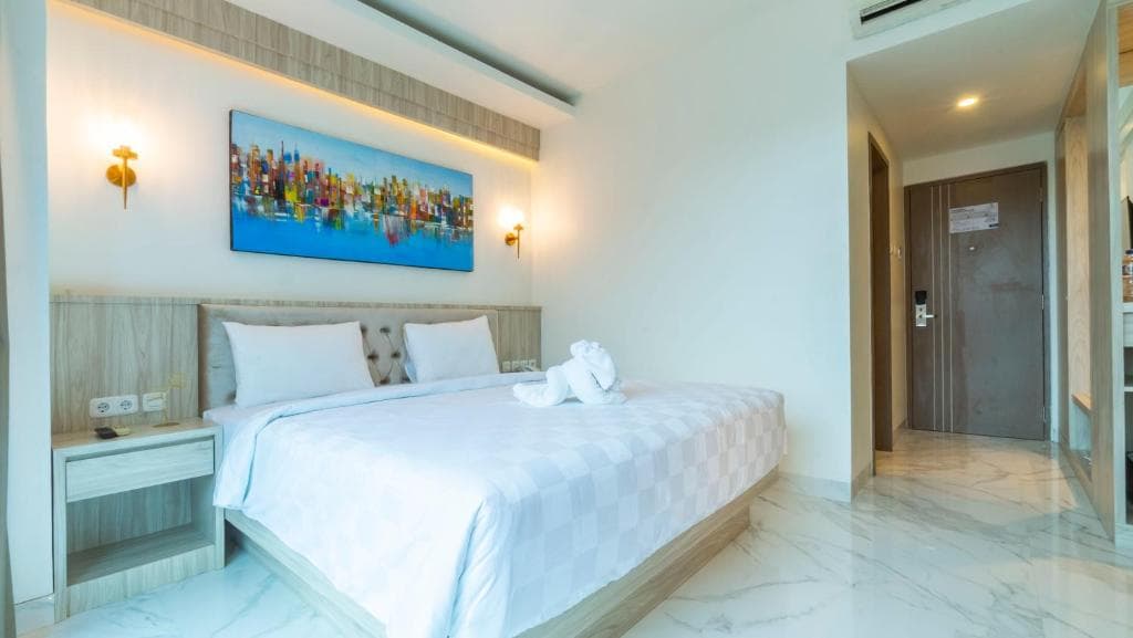 City of Aventus Hotel - Denpasar - 23