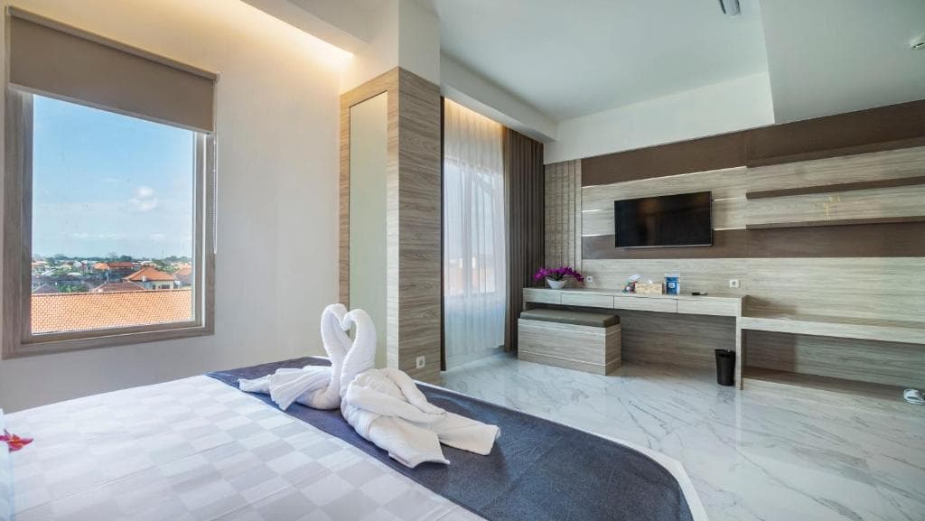 City of Aventus Hotel - Denpasar - 27