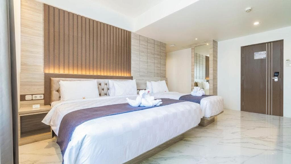 City of Aventus Hotel - Denpasar - 28