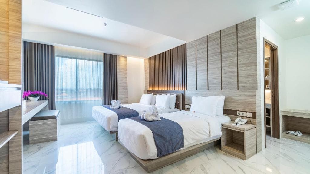 City of Aventus Hotel - Denpasar - 29